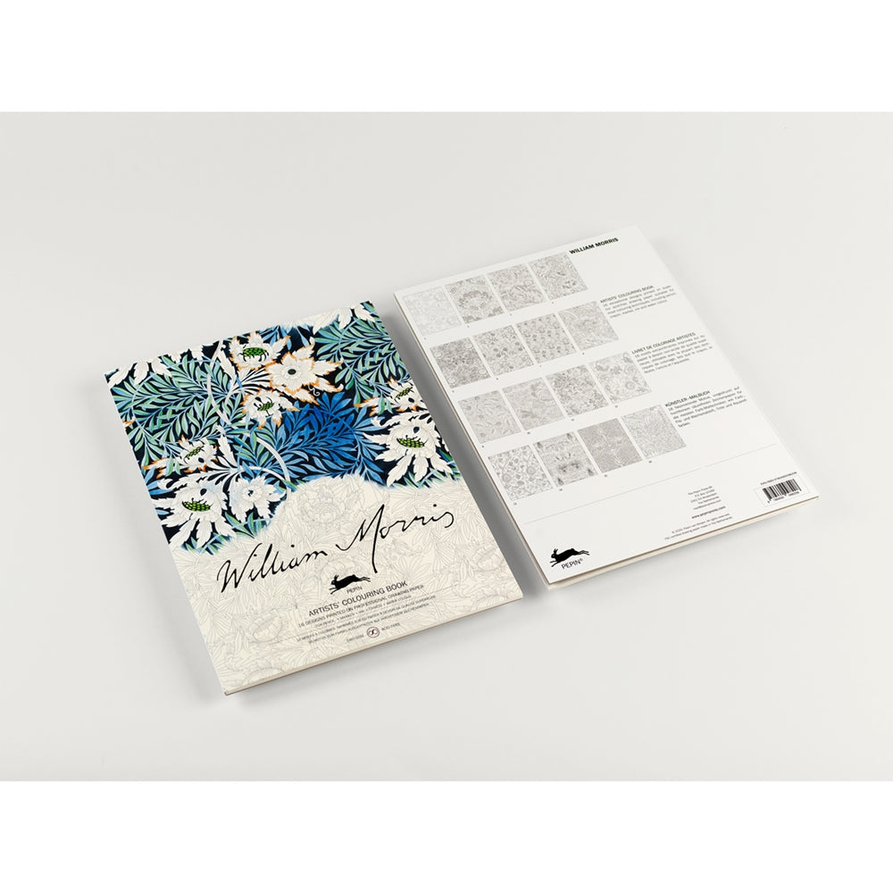 Pepin Artists' Coloring Book