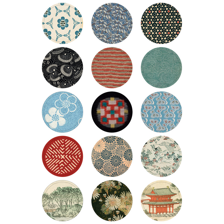 Pepin Labels Stickers & Tapes