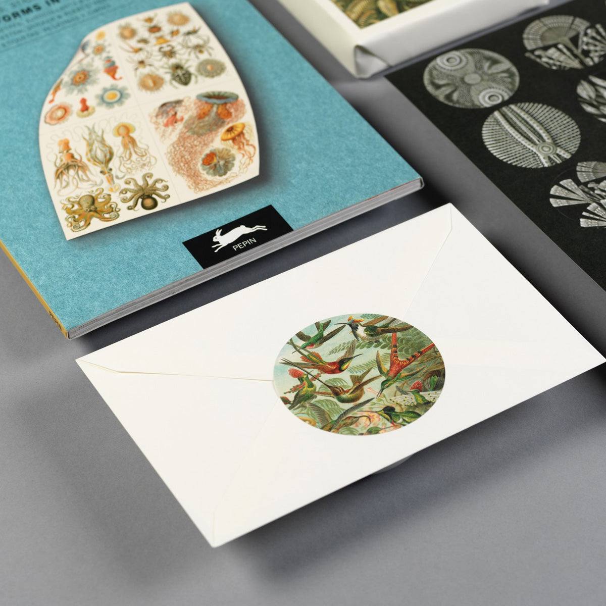 Pepin Labels Stickers & Tapes