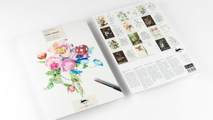 Pepin Artists' Coloring Book