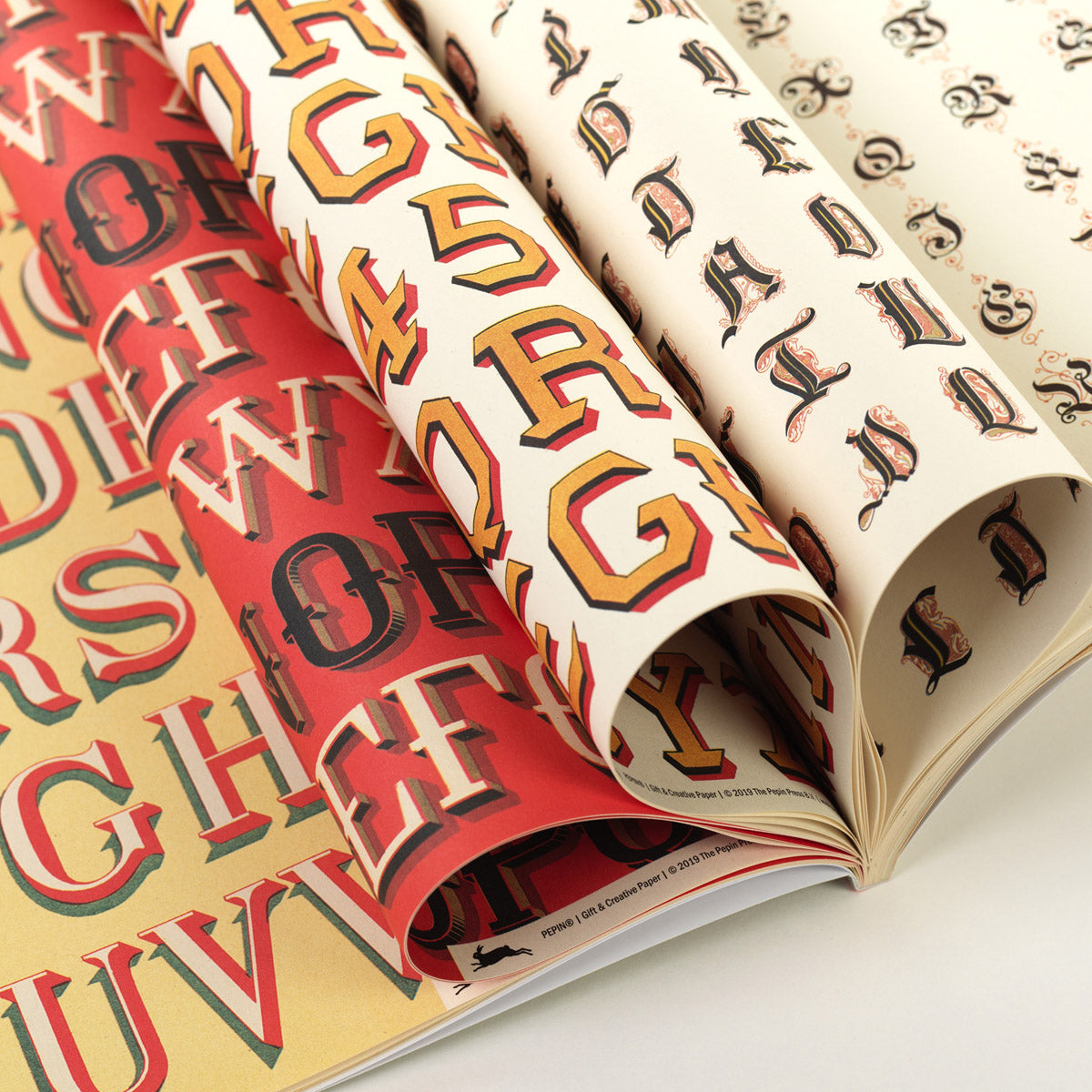 Pepin Gift & Creative Papers