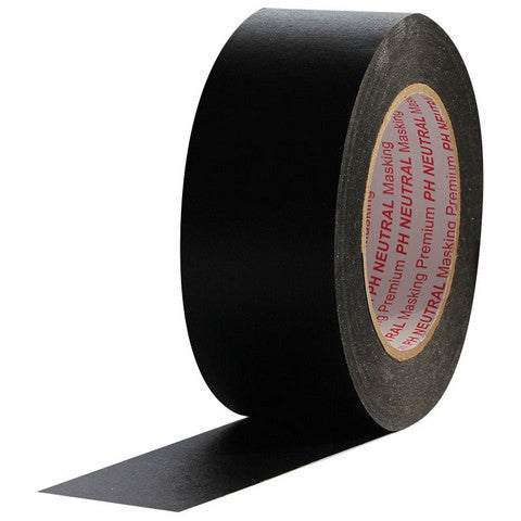 Pro Premium Masking Tape Black