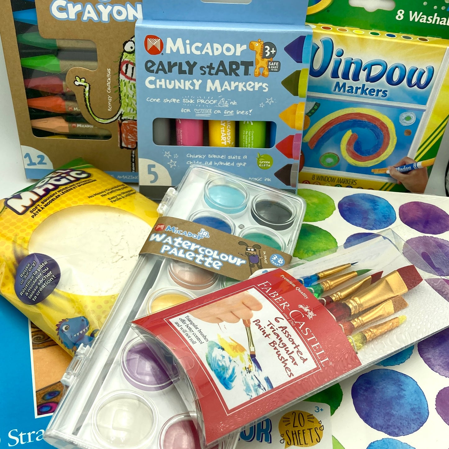 Preschool Art kit