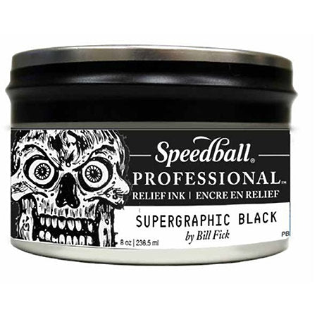 Speedball Professional Relief Ink