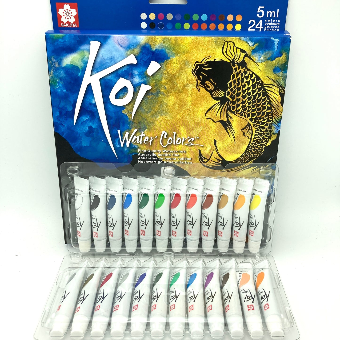 Advanced Watercolor kit