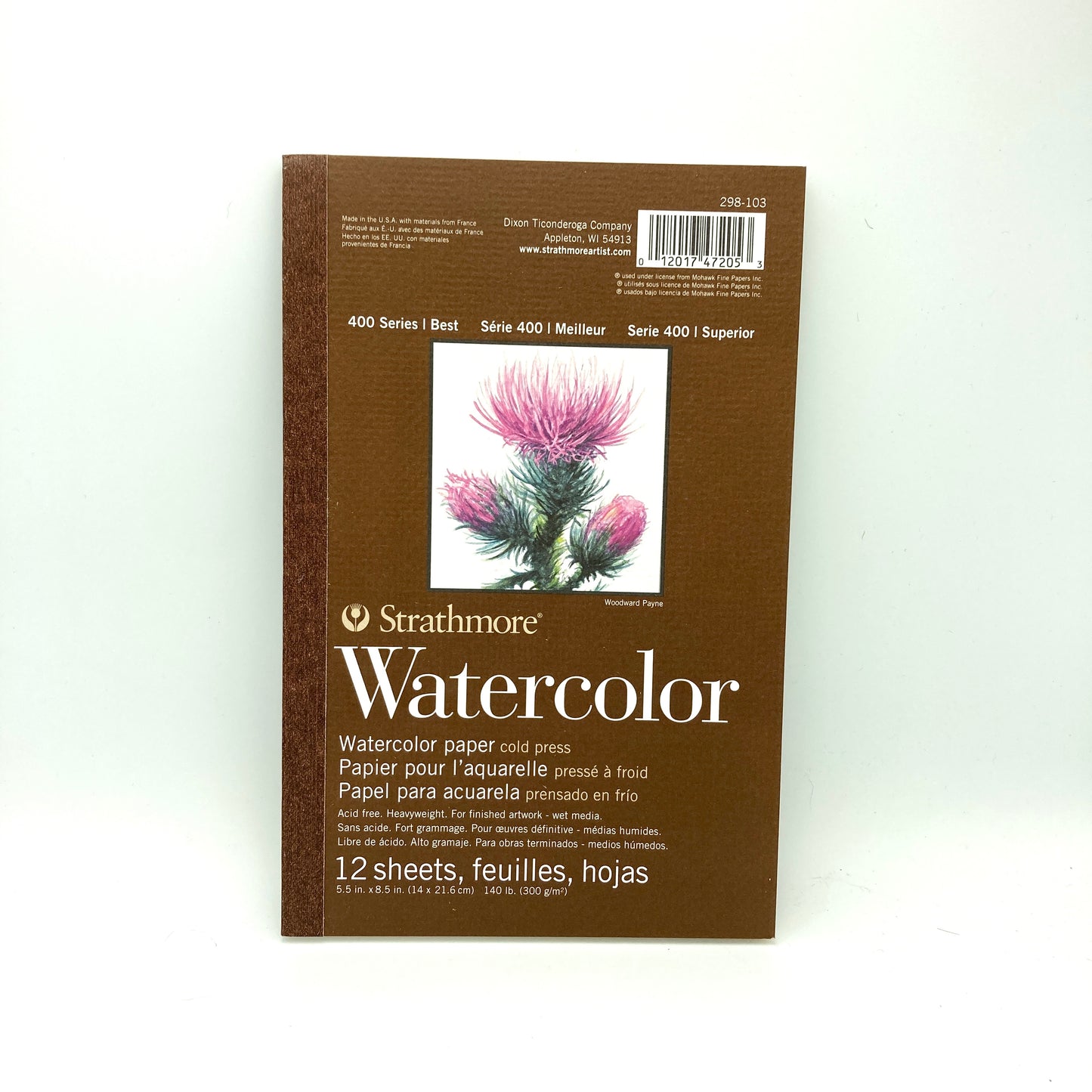 Starter Watercolor kit