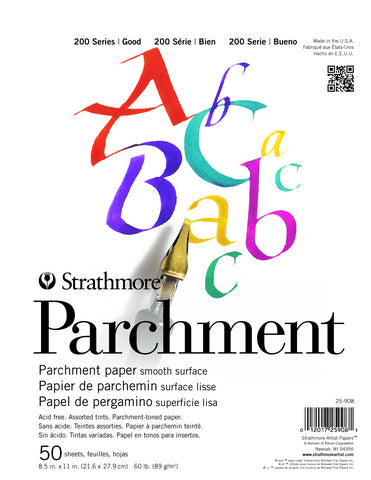 Strathmore Parchment Paper 8.5x11