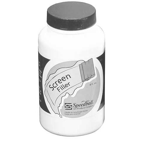 Speedball Screen Filler 8oz