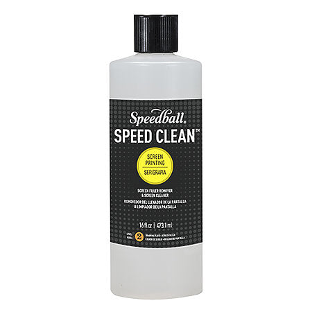 Speedball Speed Clean
