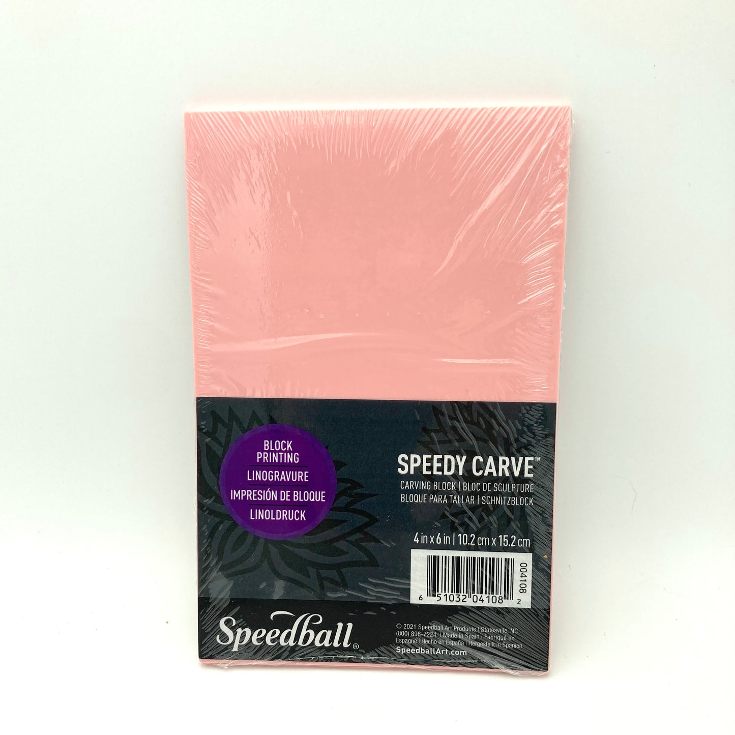 Speedball Speedy-Carve Block