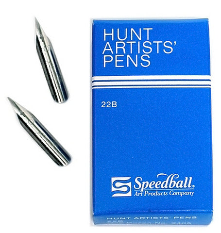 Speedball Nibs