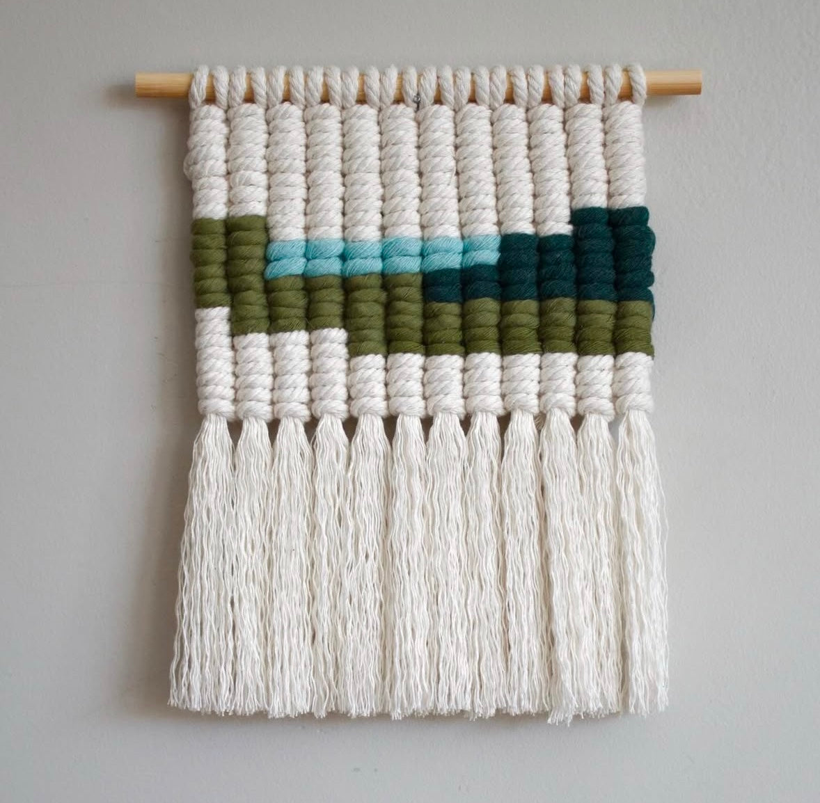 Feb 15, 2025 Macrame Tapestry Workshop