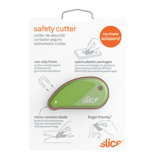 Slice Safety Cutter
