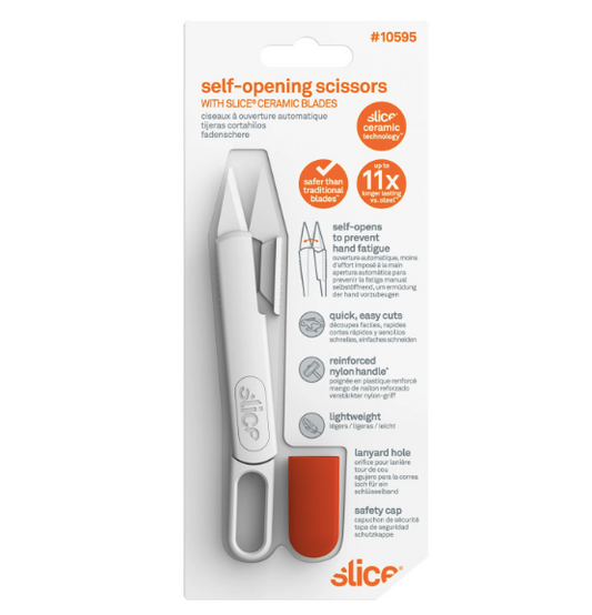 Slice Self-Opening Scissors