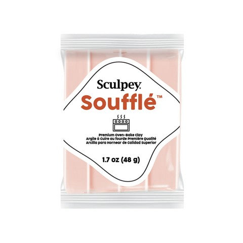 Sculpey Soufflé Oven Bake Clay