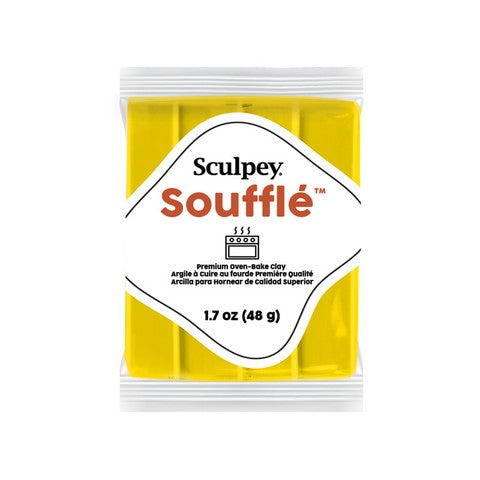 Sculpey Soufflé Oven Bake Clay