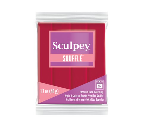 Sculpey Soufflé Oven Bake Clay