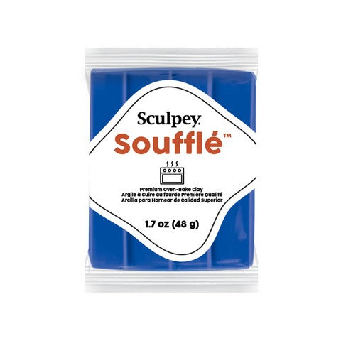 Sculpey Soufflé Oven Bake Clay