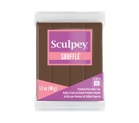 Sculpey Soufflé Oven Bake Clay