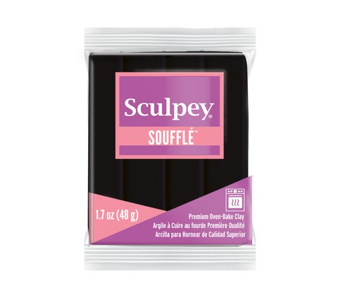 Sculpey Soufflé Oven Bake Clay
