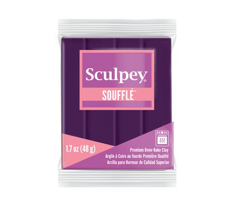 Sculpey Soufflé Oven Bake Clay