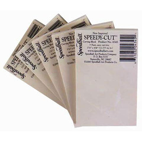 Speedball Speedy Cut 2.75x4.5