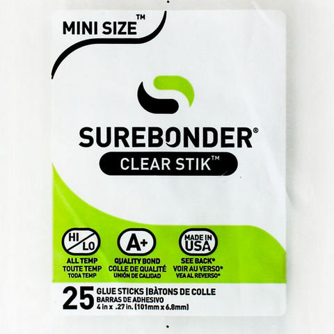 Surebonder Mini Glue Stick