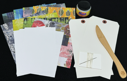 Yasutomo Tag Book Kit
