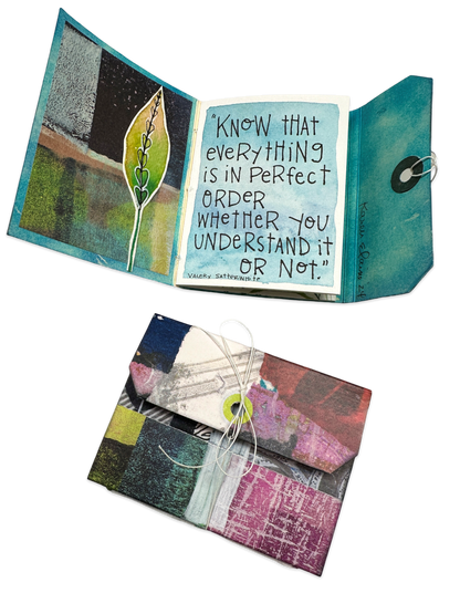 Yasutomo Tag Book Kit