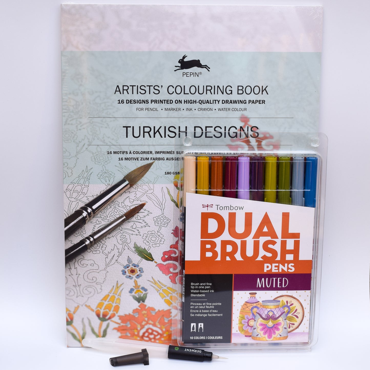 Coloring Book kit