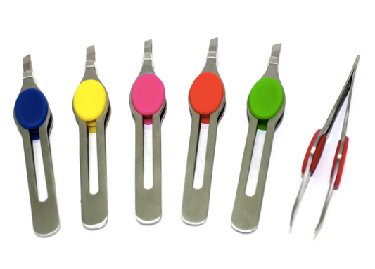 Tweezer Tech Soft Grip
