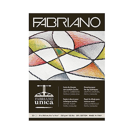 Fabriano Unica 8.25x11.75