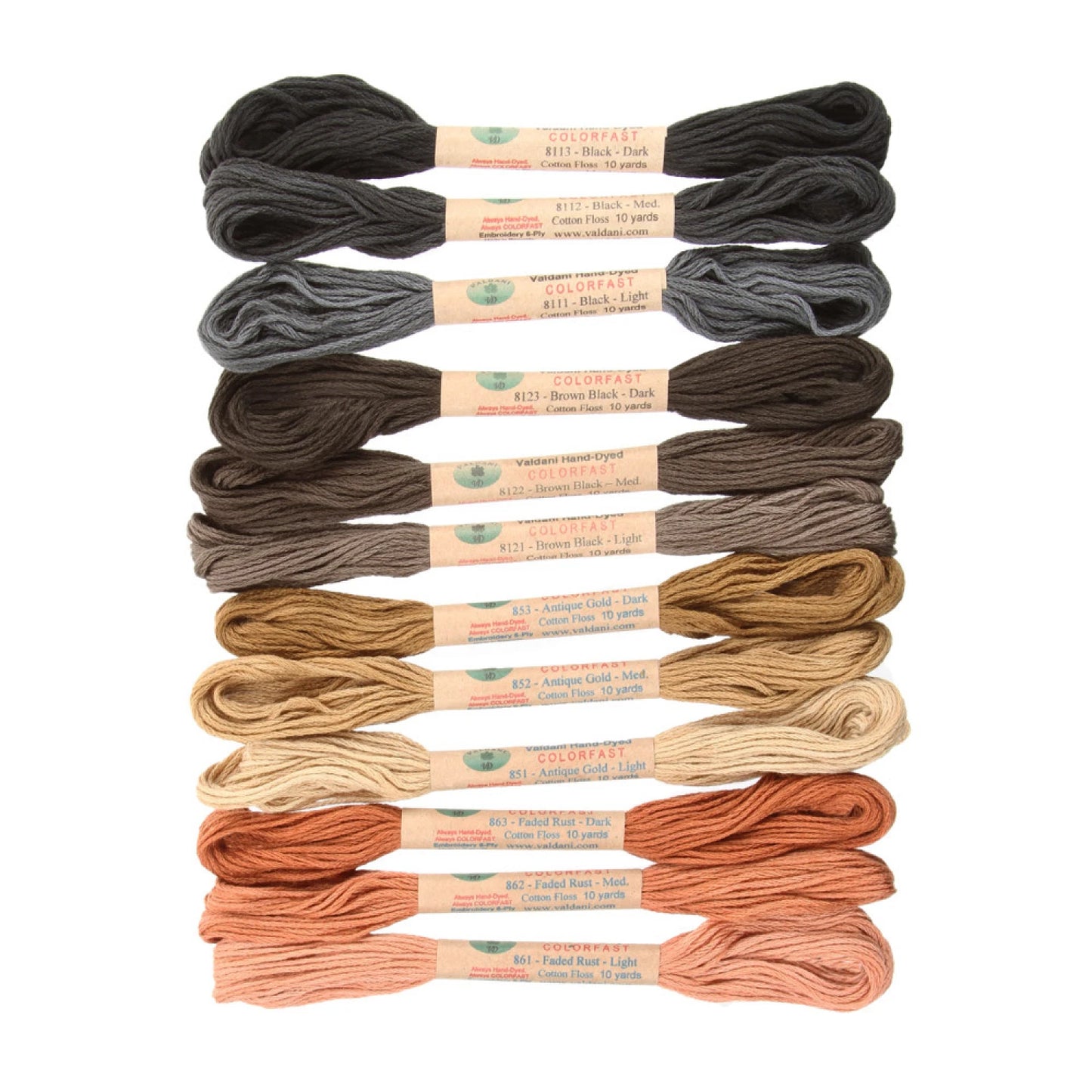 Valdani 6-ply Floss