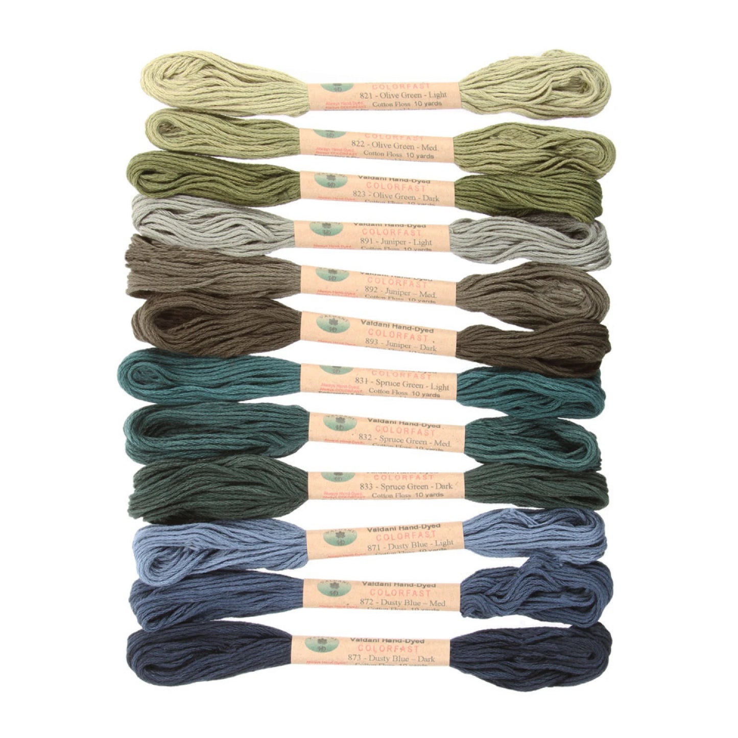 Valdani 6-ply Floss