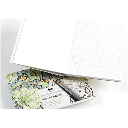 Pepin Postcard Colouring Book