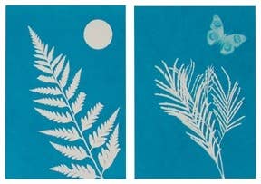 Toysmith - Outdoor Discovery Solar Print Kit Refill (Refill Only)