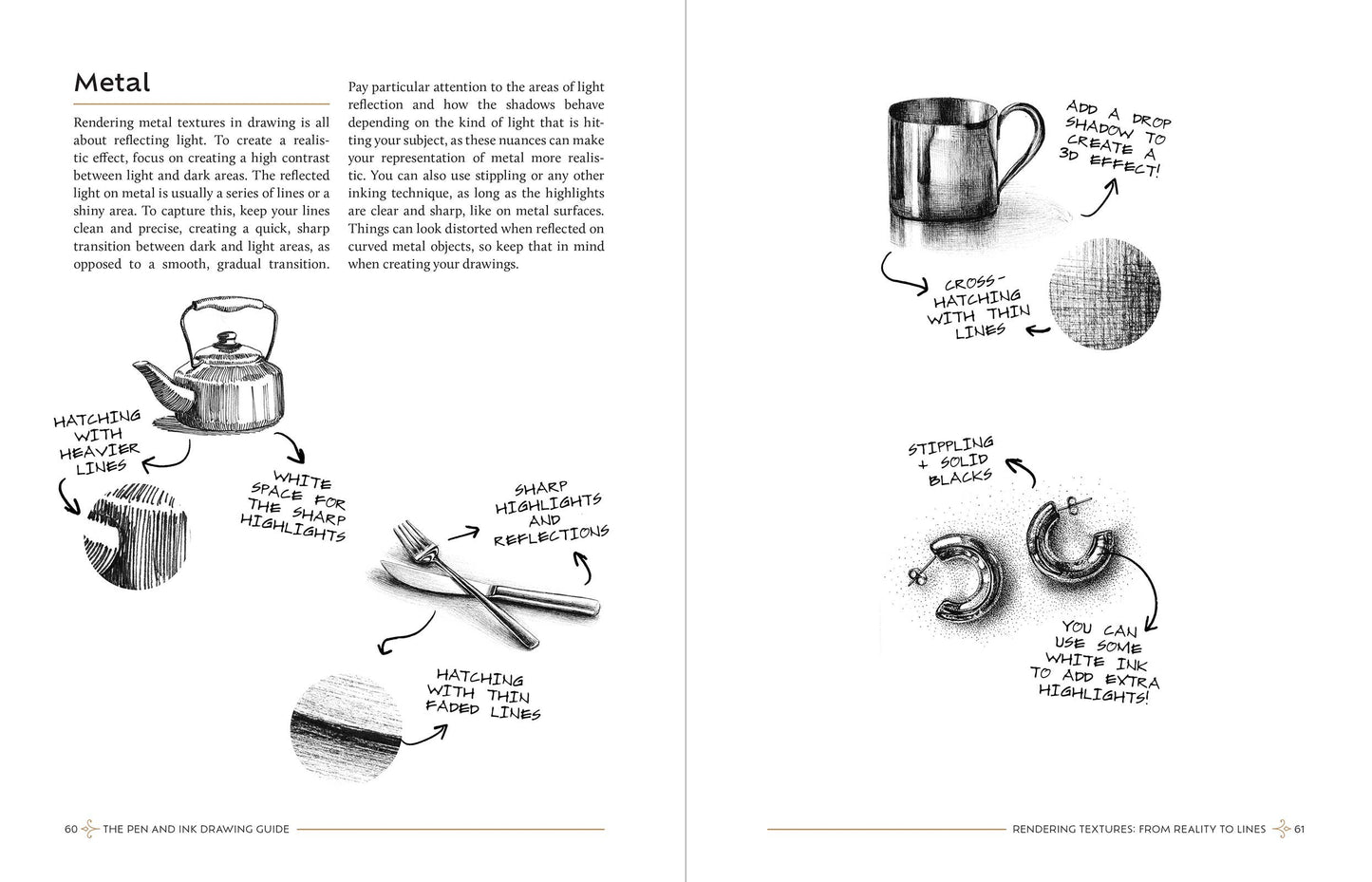 Rocky Nook - The Pen And Ink Drawing Guide