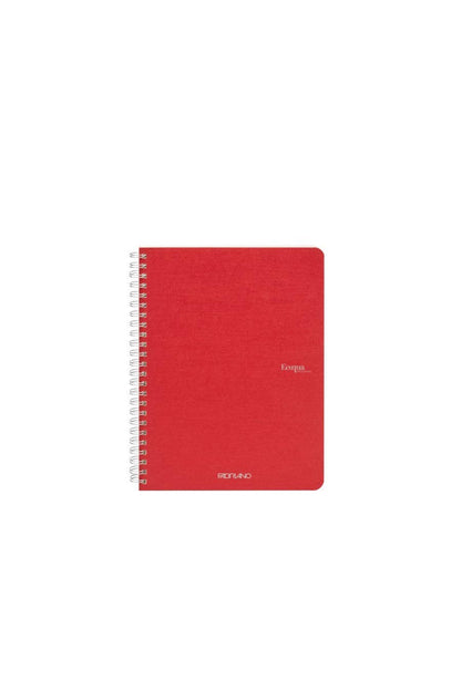Fabriano Ecoqua Original Spiral-Bound Notebook