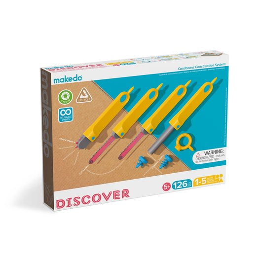 Makedo USA - DISCOVER