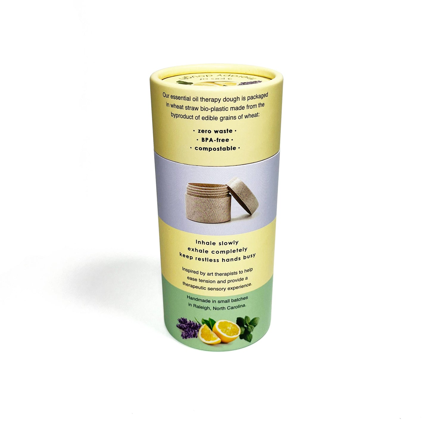 elseware unplug - Therapy Dough Sampler - Calming Aromatherapy Stress-Relief