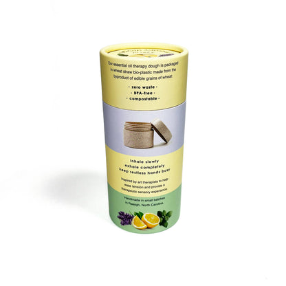 elseware unplug - Therapy Dough Sampler - Calming Aromatherapy Stress-Relief