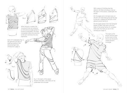 Rocky Nook - Morpho: Clothing Folds And Creases