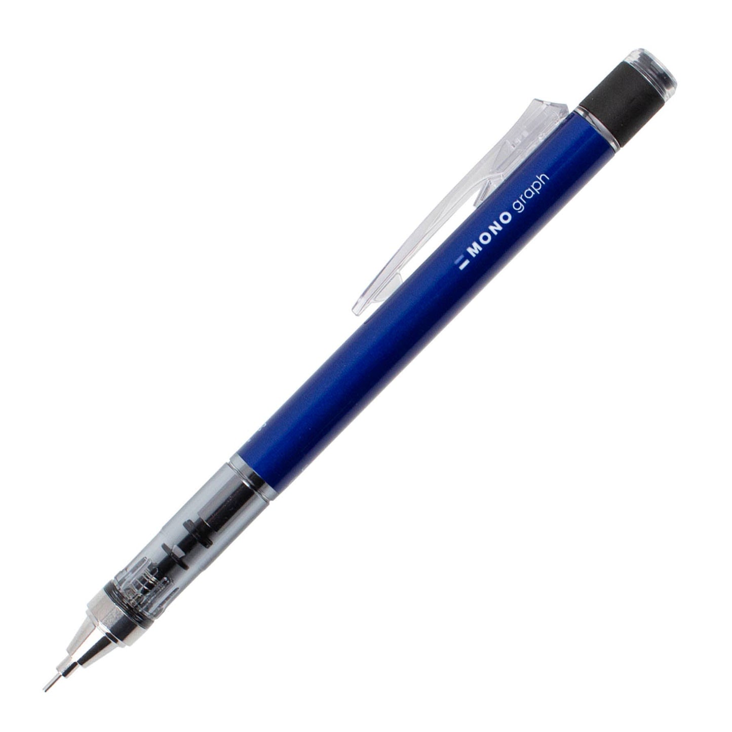 Tombow - MONO Graph Mechanical Pencil, Blue