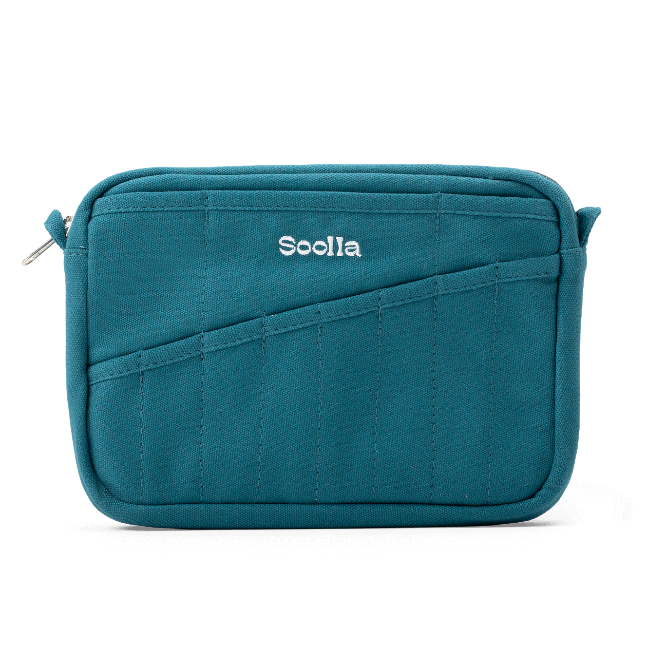 Soolla - Soolla® Studio Pouch, Aquamarine