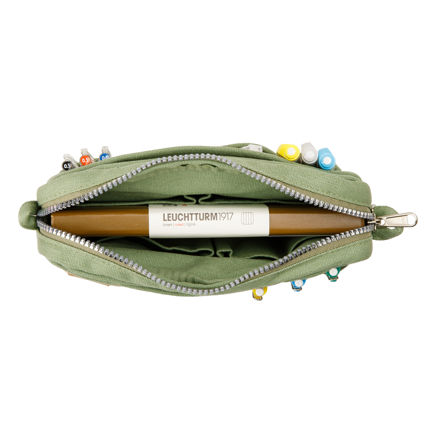 Soolla - Soolla® Studio Pouch, Good Earth