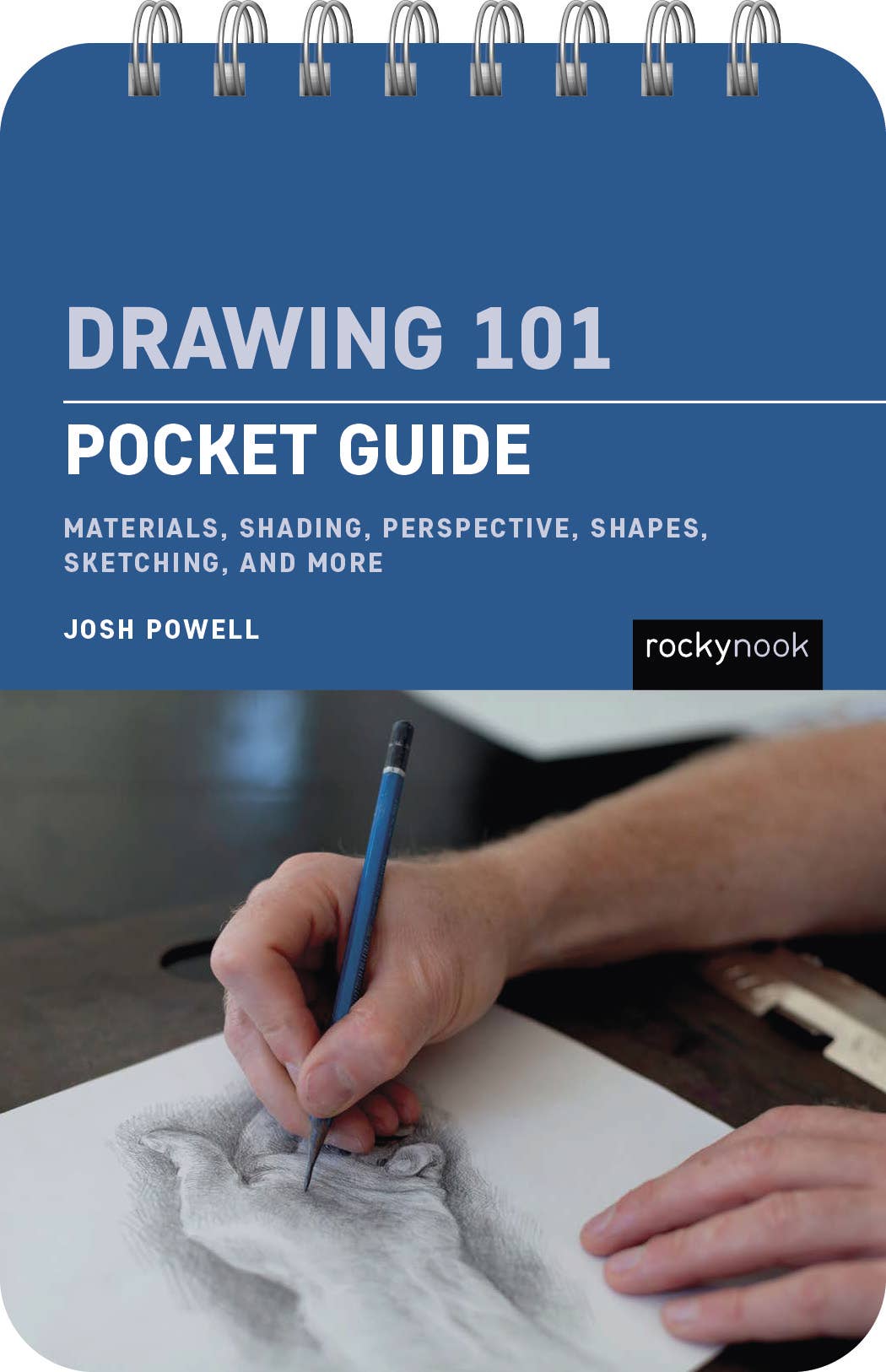 Rocky Nook - Drawing 101: Pocket Guide