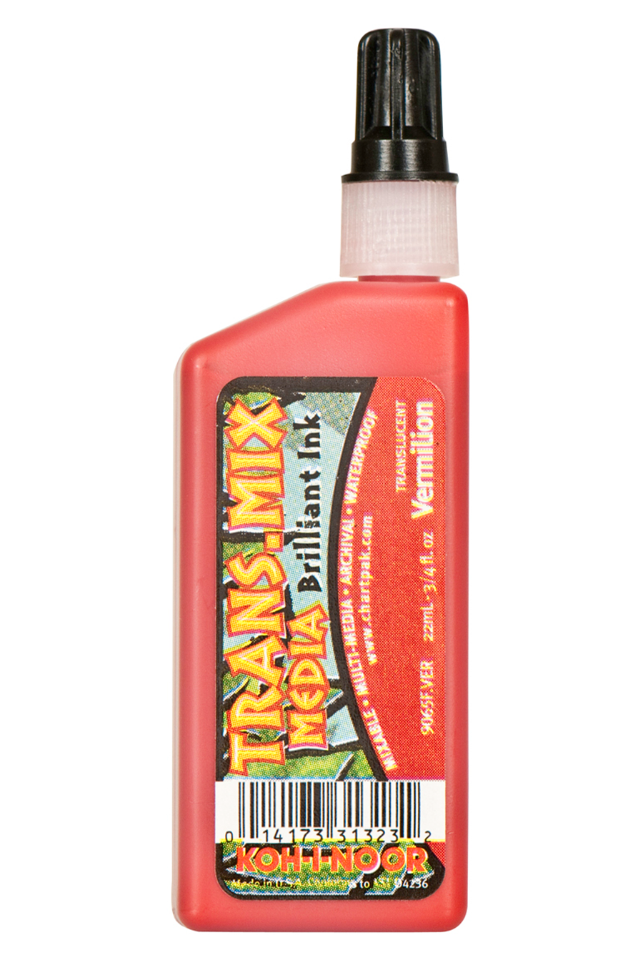 Koh-I-Noor® Trans-mix Media™ Drawing Ink