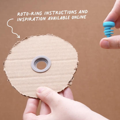 Makedo USA - Roto-Ring