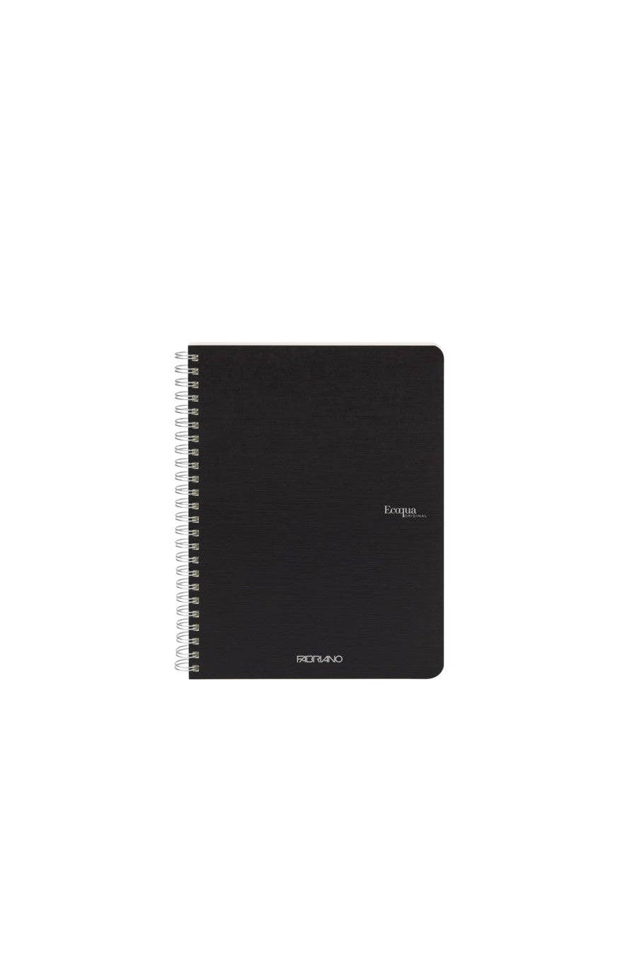 Fabriano Ecoqua Original Spiral-Bound Notebook