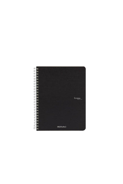 Fabriano Ecoqua Original Spiral-Bound Notebook